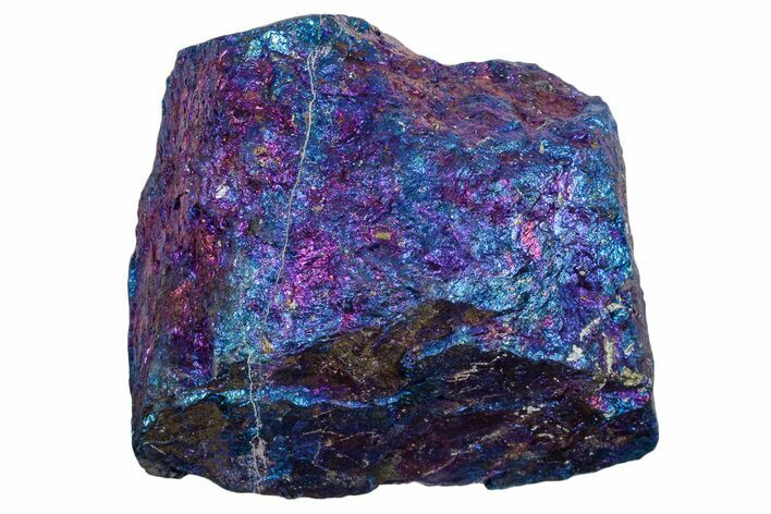 Brilliant Peacock Ore - Mexico #355165
